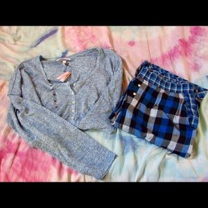 Victoria’s Secret Pajama Set